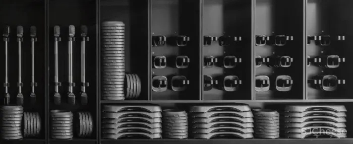 热炼「熔」城,史上“最黑”的健身房却如此酷帅