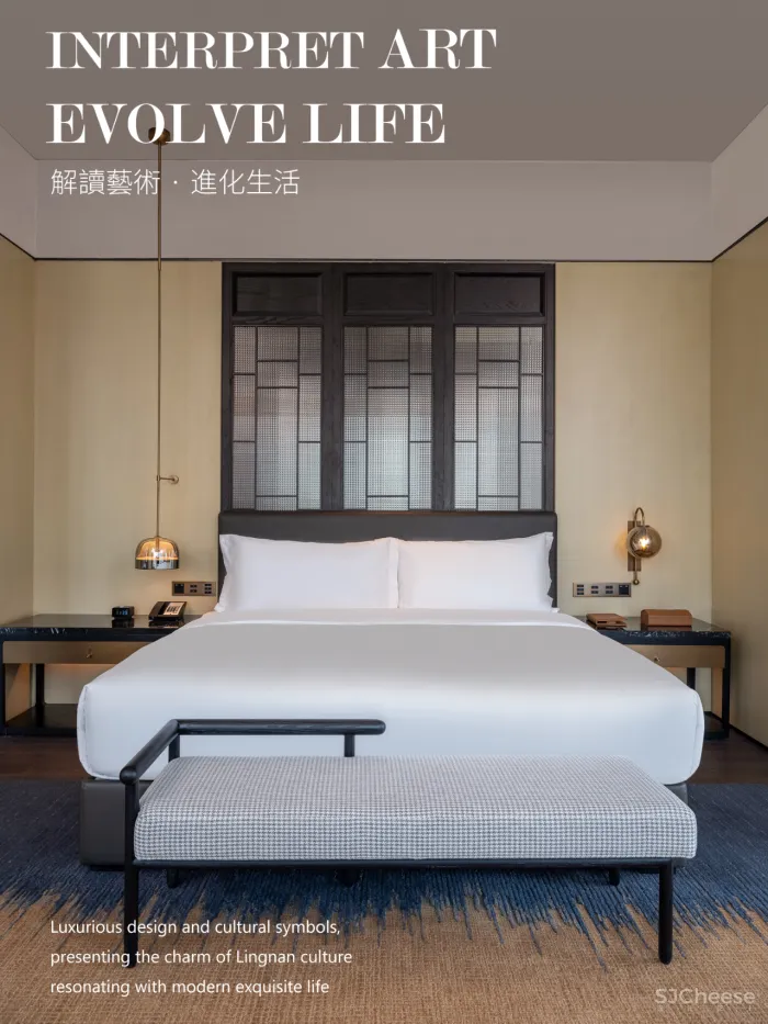 CCD 東莞最新地標，赴一場岭南遊園綺夢