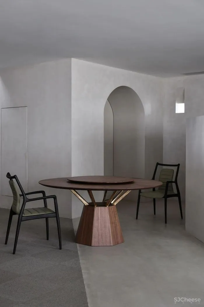 生长于野,安于室 梵几2020山脊线新品系列