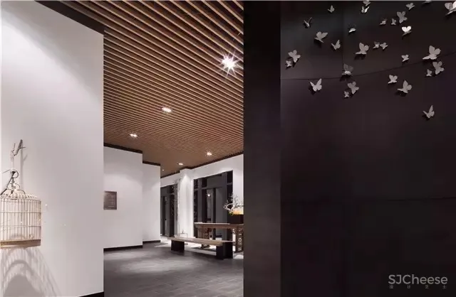 苏州建发地产中泱天成项目售楼处