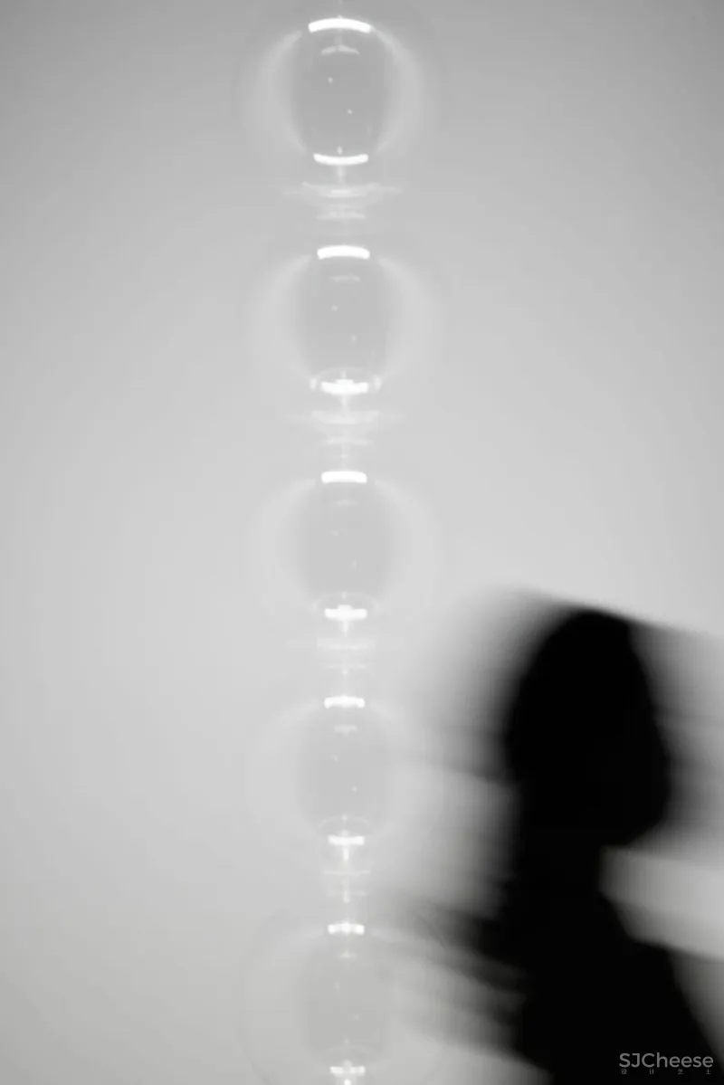 资生堂的 6 个橱窗设计，今年请来了妹岛和世