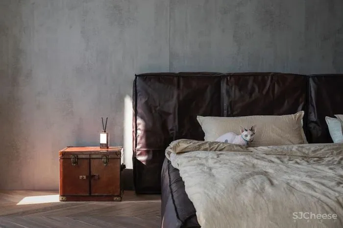 展 小 宁 苏州 500m² 极简大宅,治愈的家!