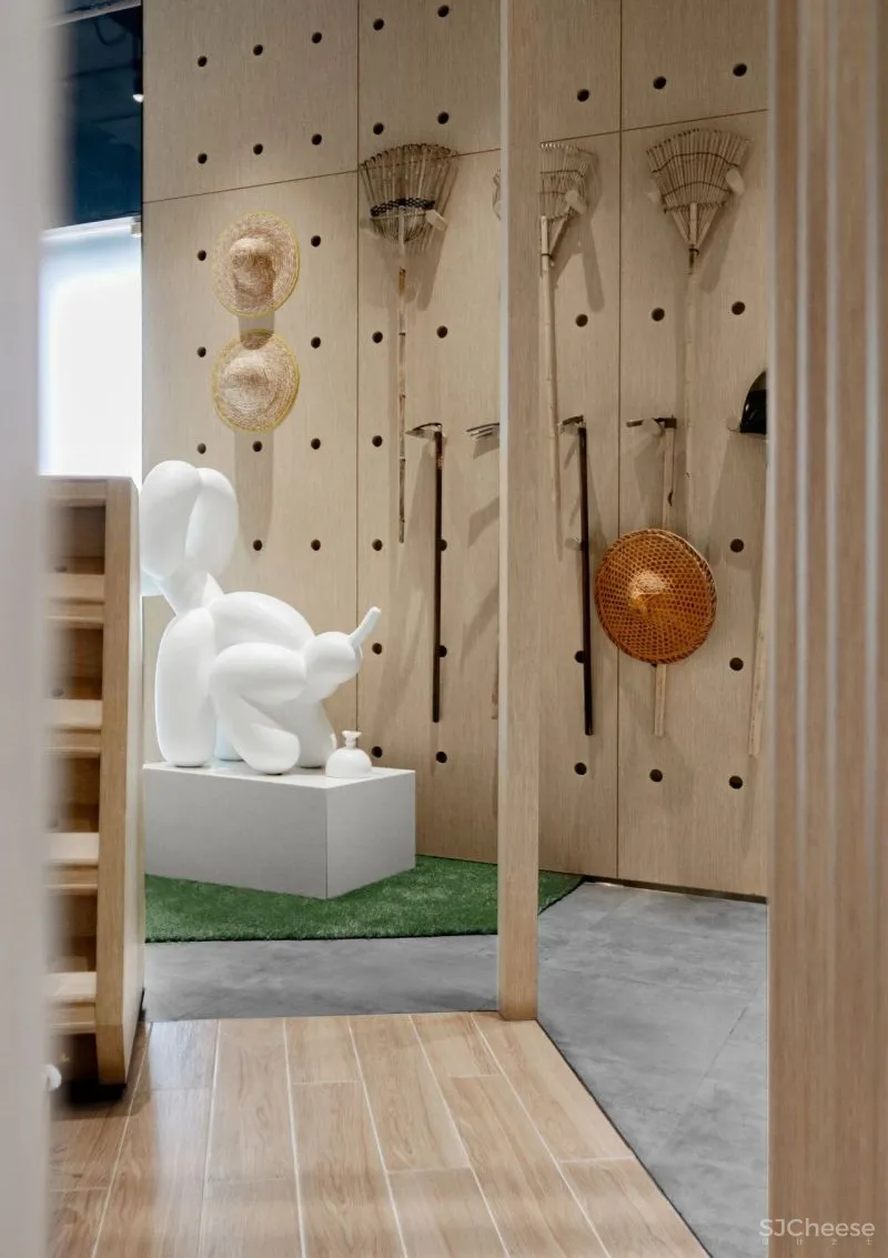 融创广深龙山商业小镇 聚舍联合设计