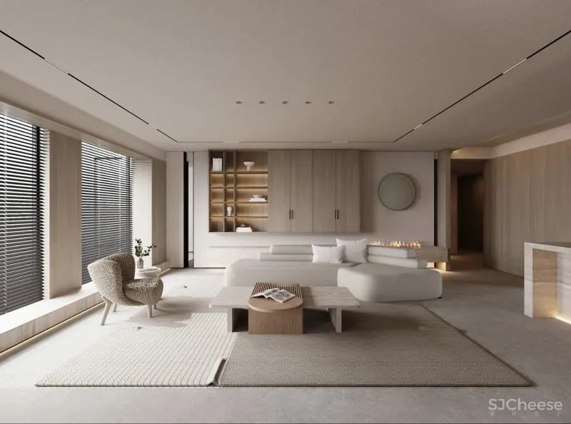 柒合设计｜视界张弛，游梦为境