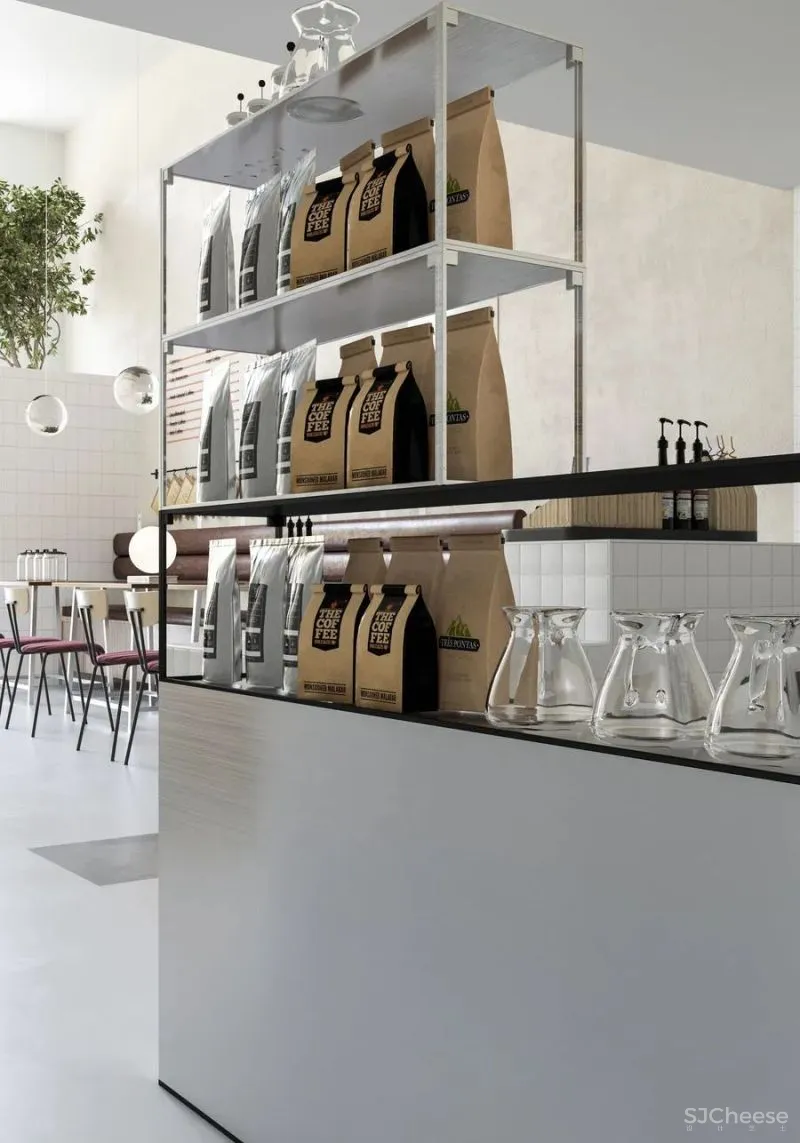 效果表现 不愧是照片级的效果图！连细节都这么完美！