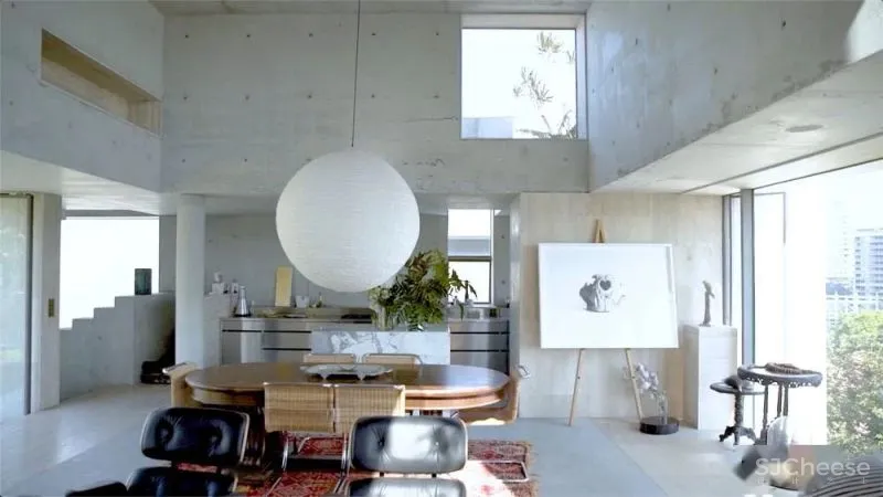 Richards - Spence来自澳洲工作室的当代极简美学!