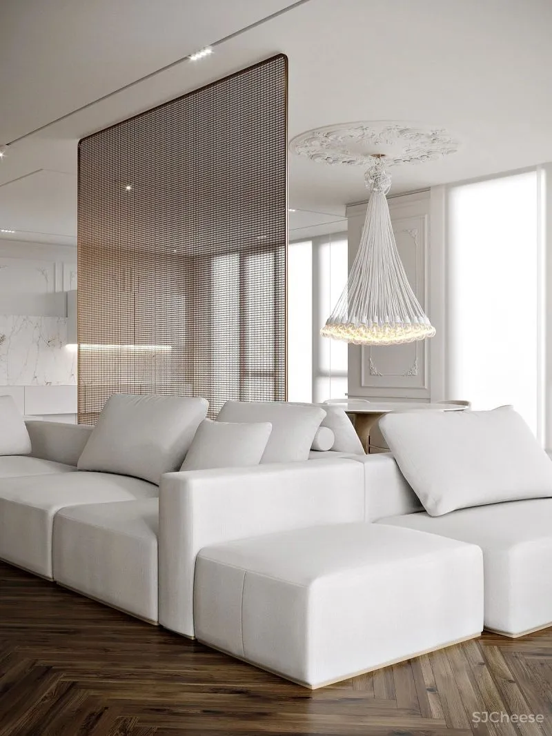 莫兰迪软装美学!