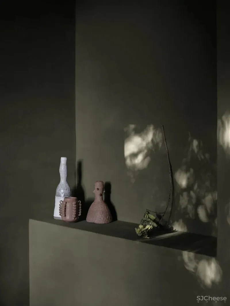 【Studio IMA】与自然融合的侘寂风情