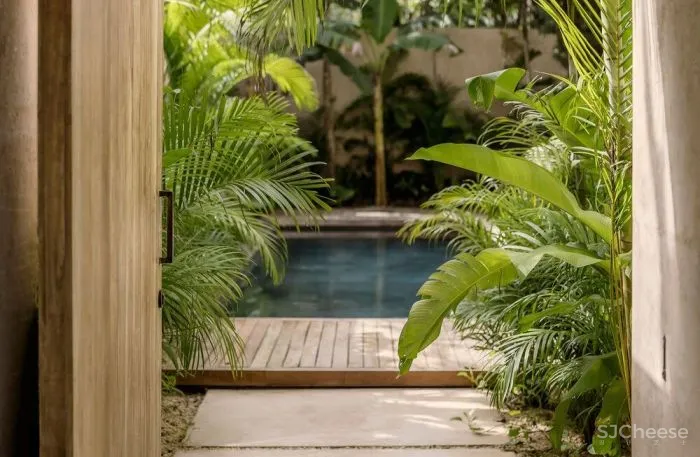 极简避世豪宅,养老的完美之选!