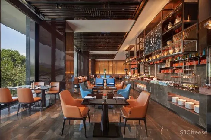 金螳螂最新酒店作品—以初心致匠心,以精工铸精品!