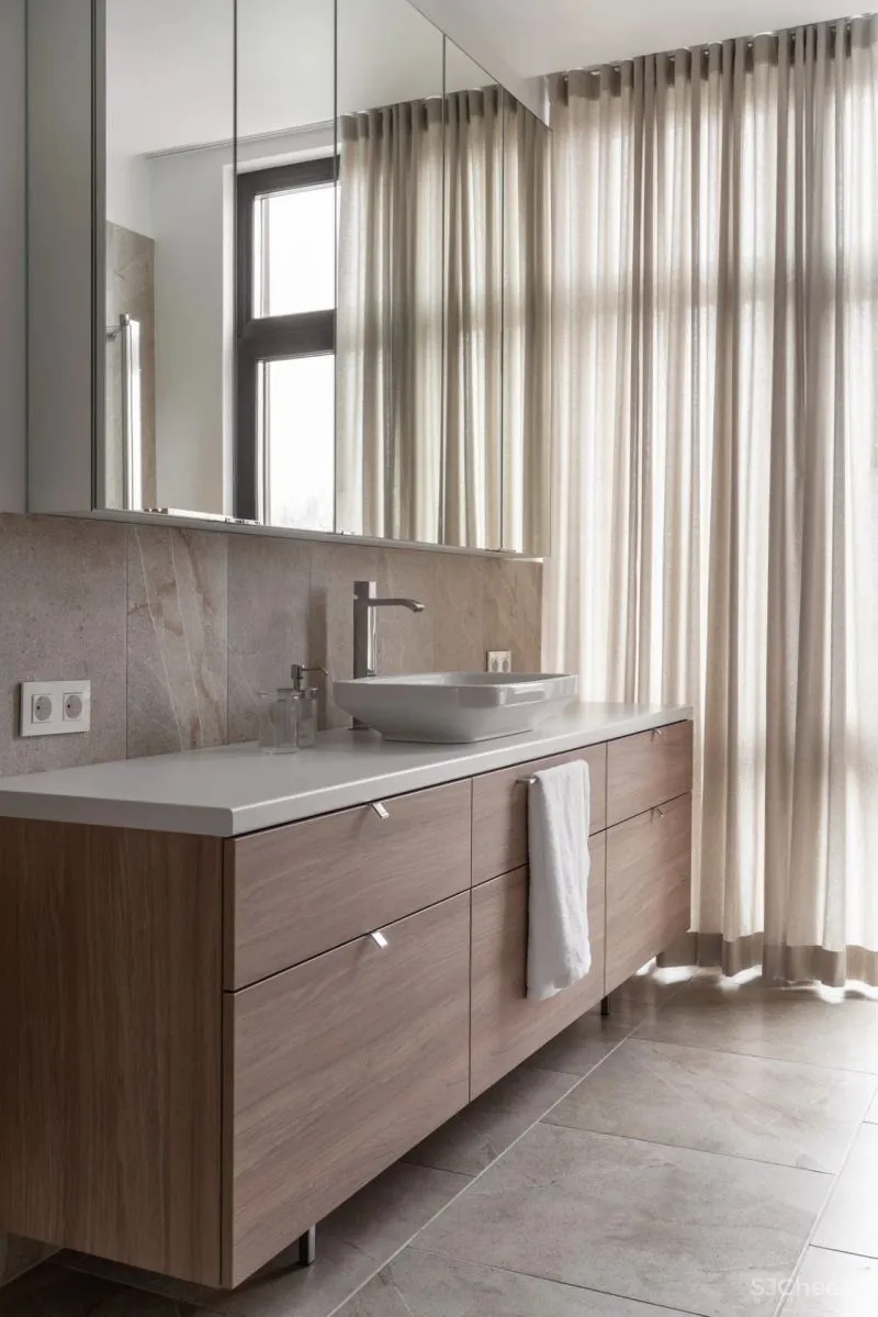 自然极简之居,给生活一份高级的治愈温暖感