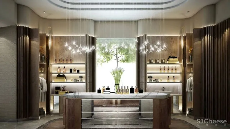 四季酒店又造豪宅！全球最大，1㎡仅7万多，还配豪华江景，不看都觉得亏！