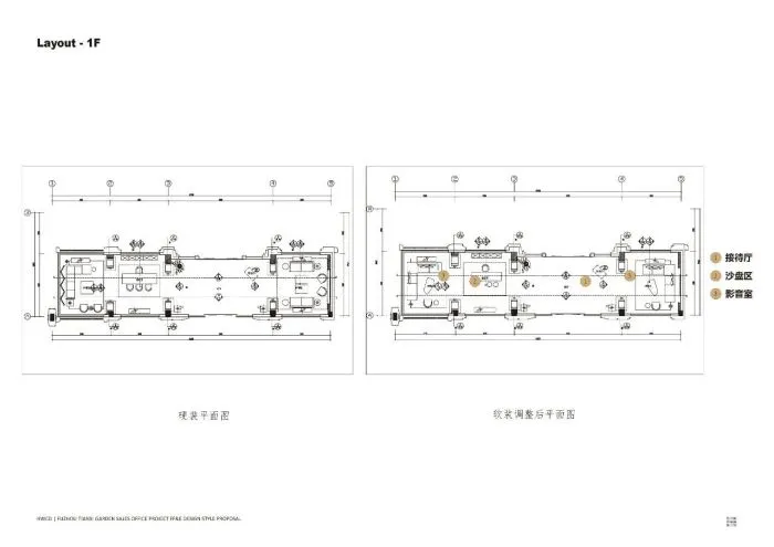 福州大东海世茂天玺花园丨HWCD软装设计