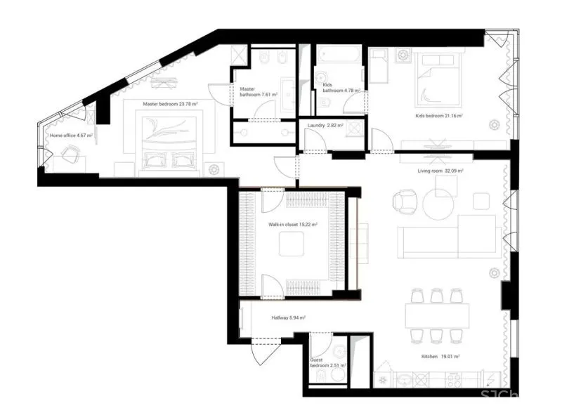 高级住宅,用心打造生活质感 !