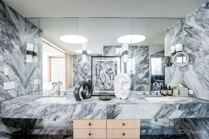 Kelly Wearstler海边私宅曝光！557㎡，1.4亿就能买到！