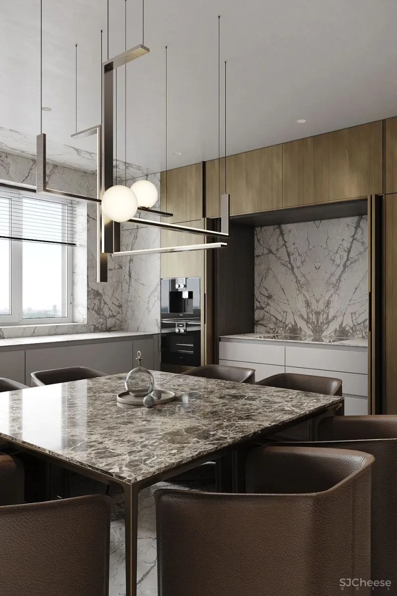 极致现代,高级美宅!