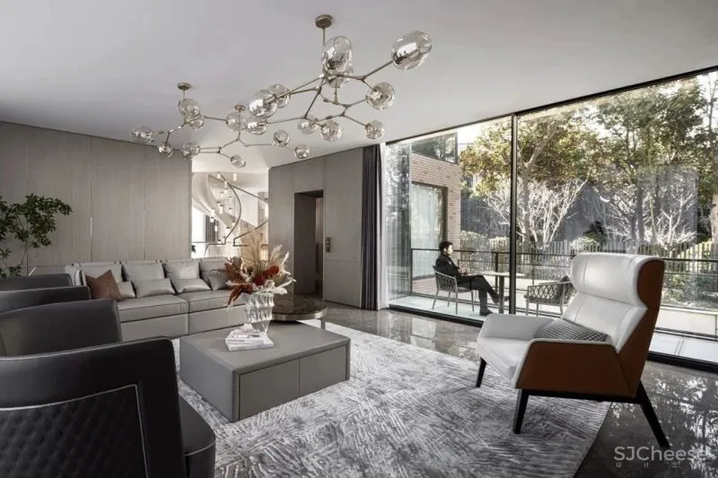 设计是生活的乐章,家就是一连串静默的音符!