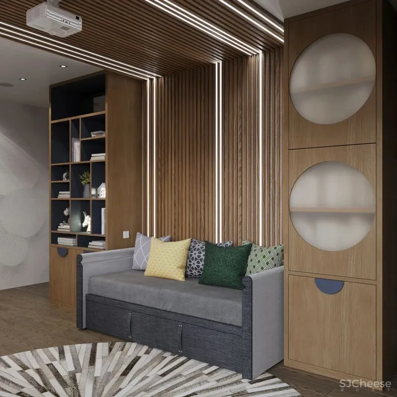 私人豪宅，极致奢适！