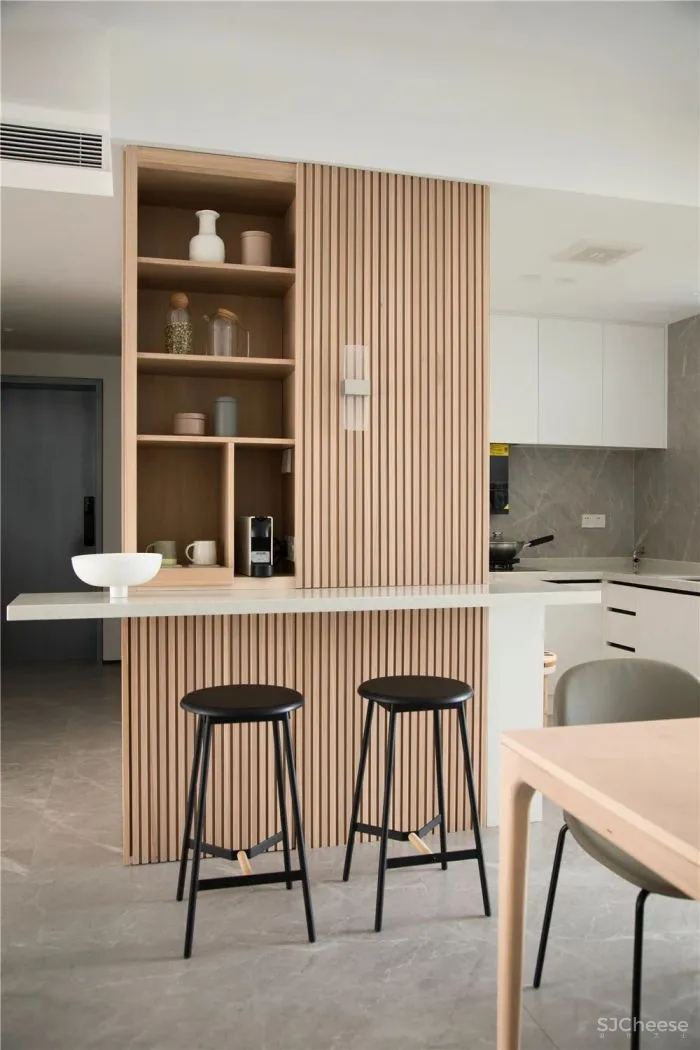 “多一室,少一事”,超强收纳解决三代同住的烦恼