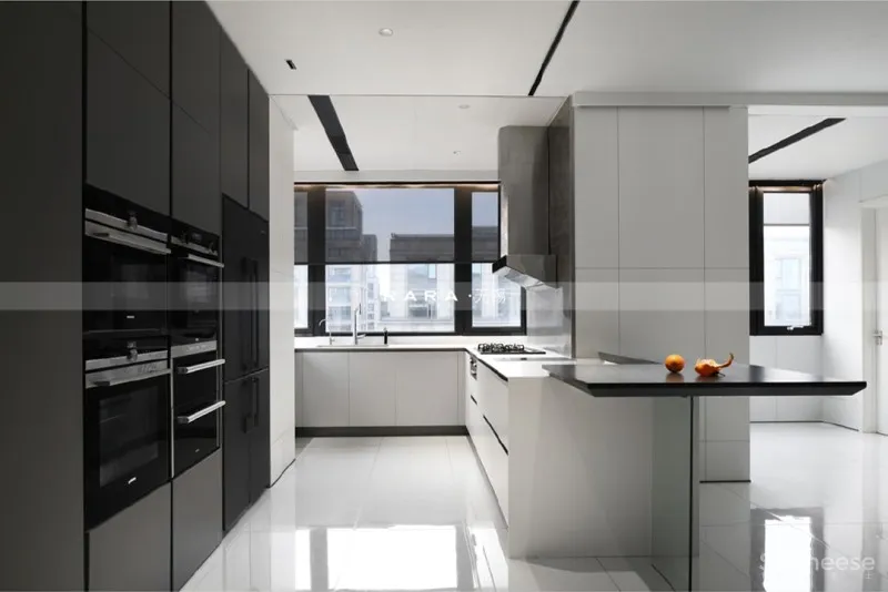 RARA·无锡设计案例丨用现代设计语汇演绎江南文脉,简直一眼心动