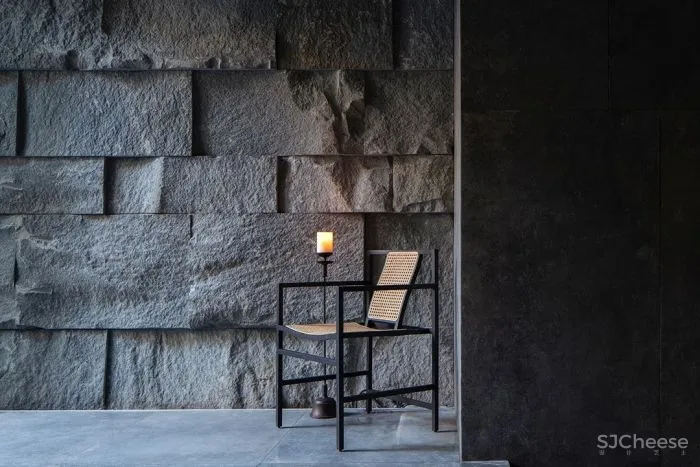 展 小 宁 苏州 500m² 极简大宅,治愈的家!