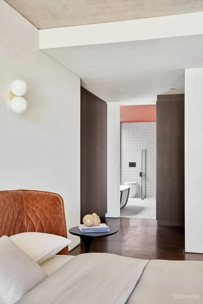 628㎡私宅设计,外立面开启方式亮了