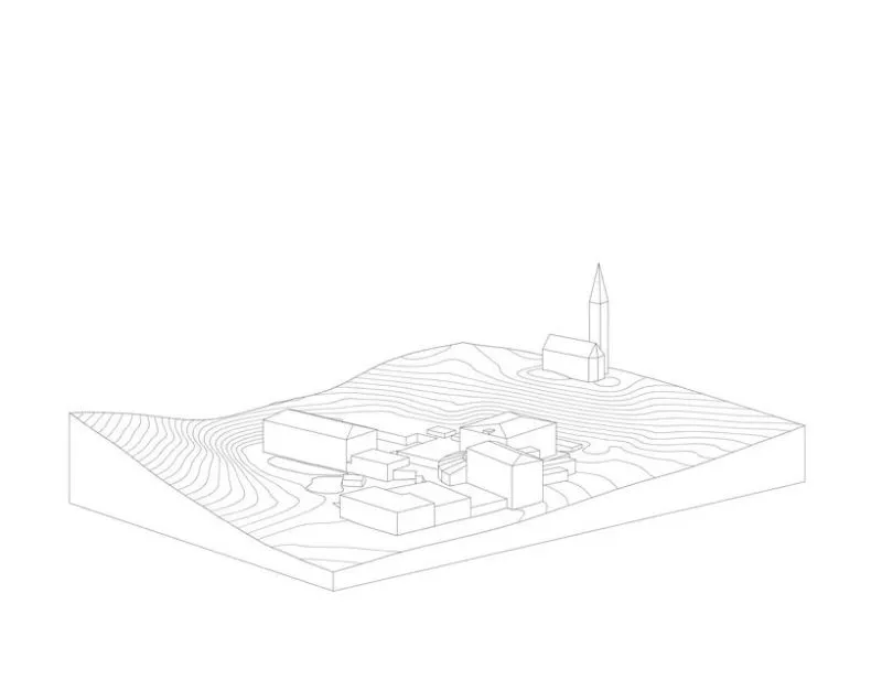Markus Hinteregger 丨森林奇境的建筑美学