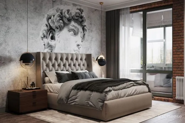 这样的设计,看着就舒适!