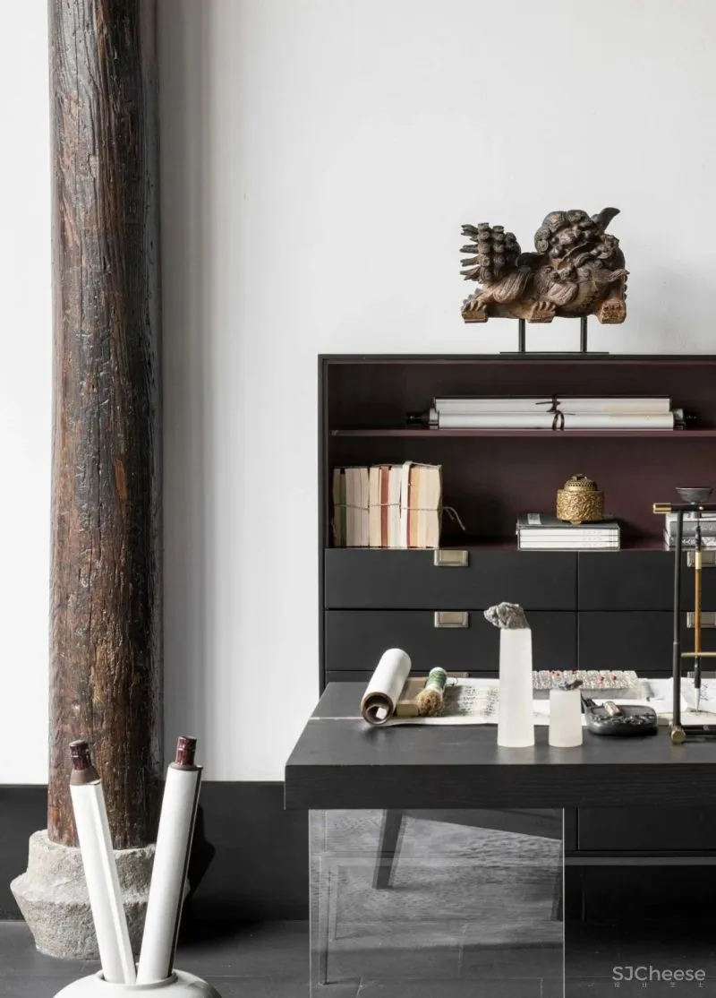 古城新生 当代澄园 集至设计