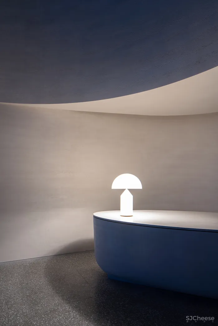 水相设计 华润青岛灵山湾悦府,海上之光!