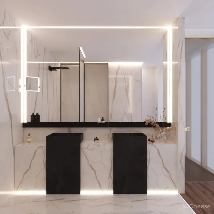 壮丽!城市景观豪宅