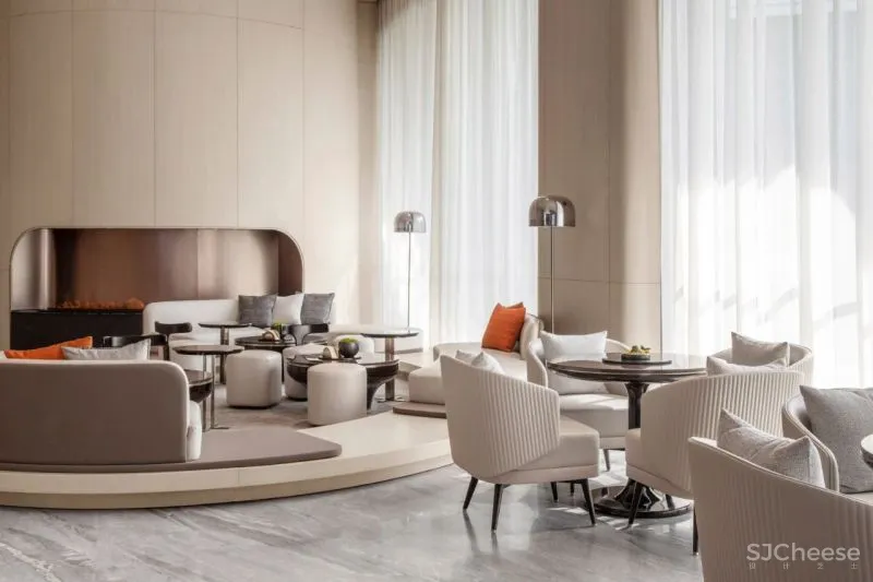 道胜新作 领航者:在售楼部,打造如游艇般的室内空间「星作」