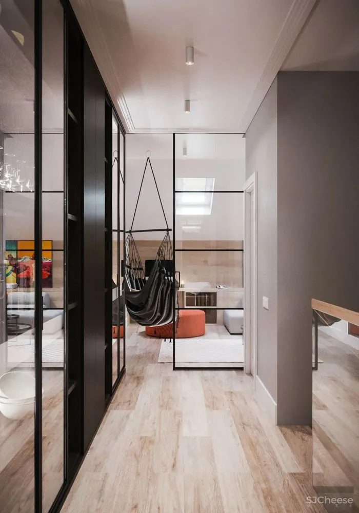 149㎡淡雅家居，温馨实用，看了都想拥有！