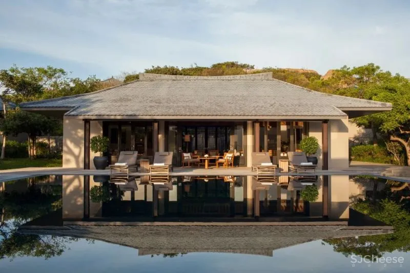 安缦诺怡 , 神奇宁静的土地,每个灵魂都需要滋养