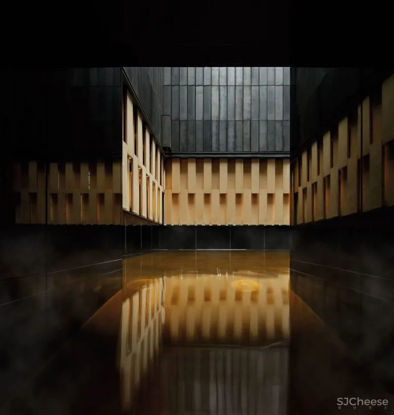 Rie Azuma 美到窒息的酒店设计!