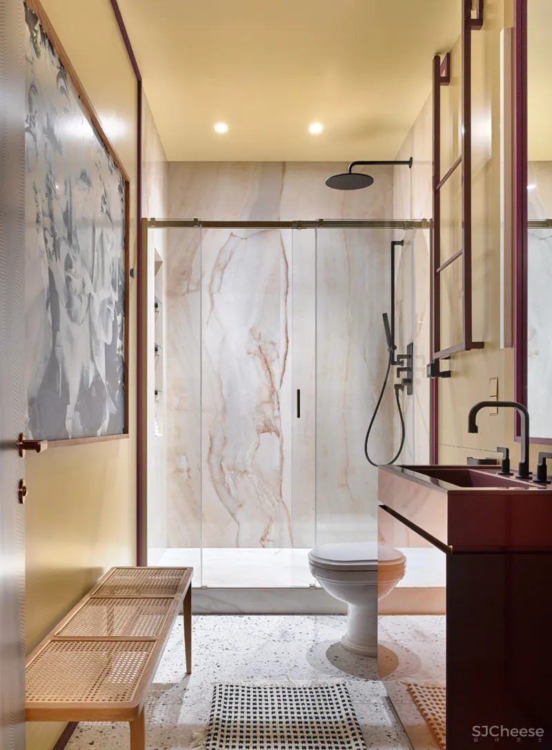 意式极简,这样才叫有格调的豪宅!