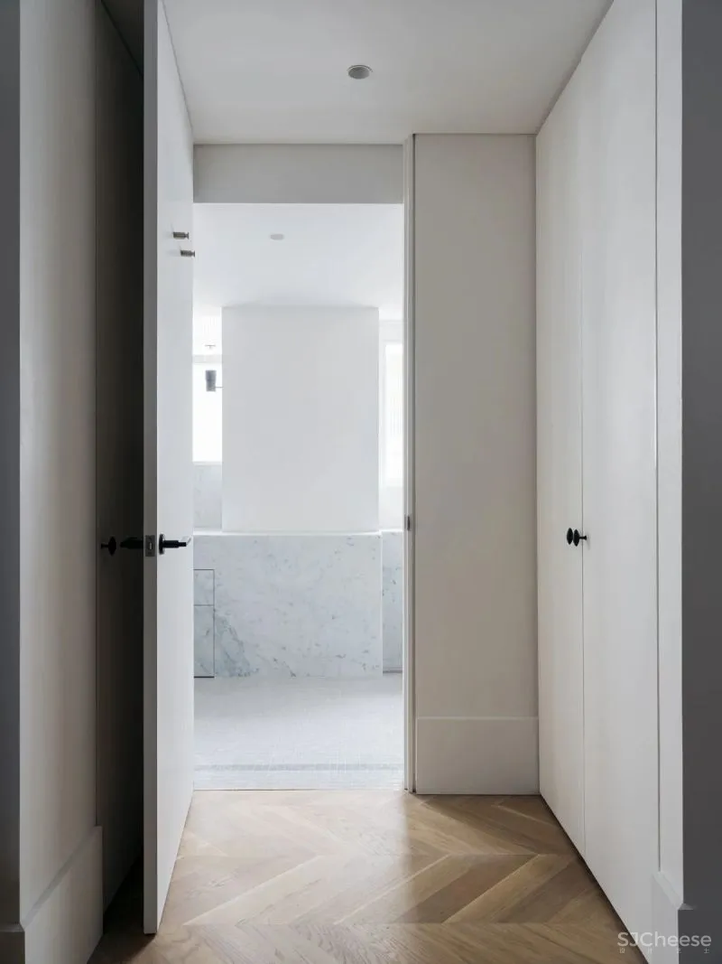 澳大利亚Handelsmann Khaw事务所优雅与永恒的设计美学!