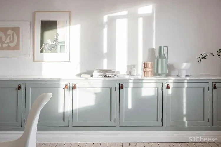 白色 灰色,北欧颜色