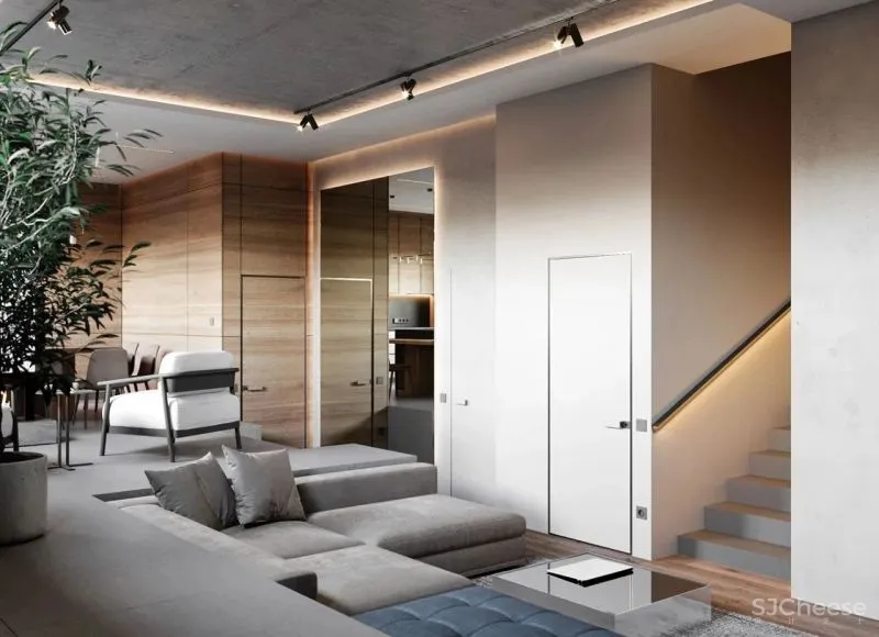 高级灰 工业风,帅呆了!