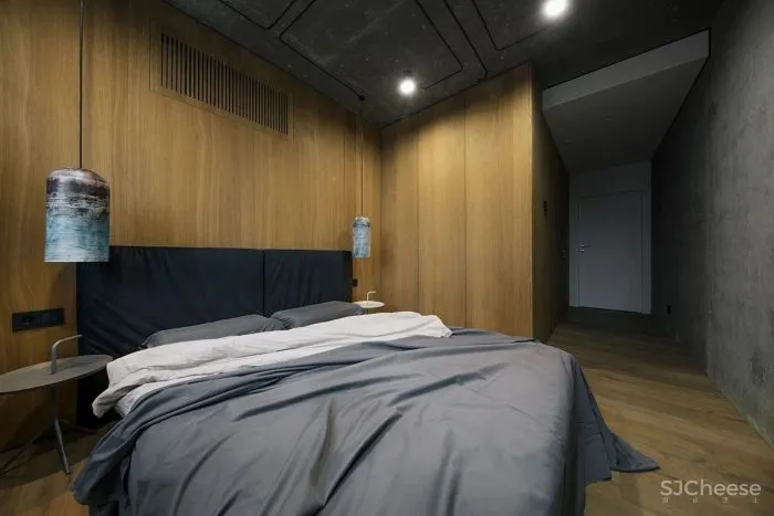 212㎡复式住宅,这么设计最舒服!