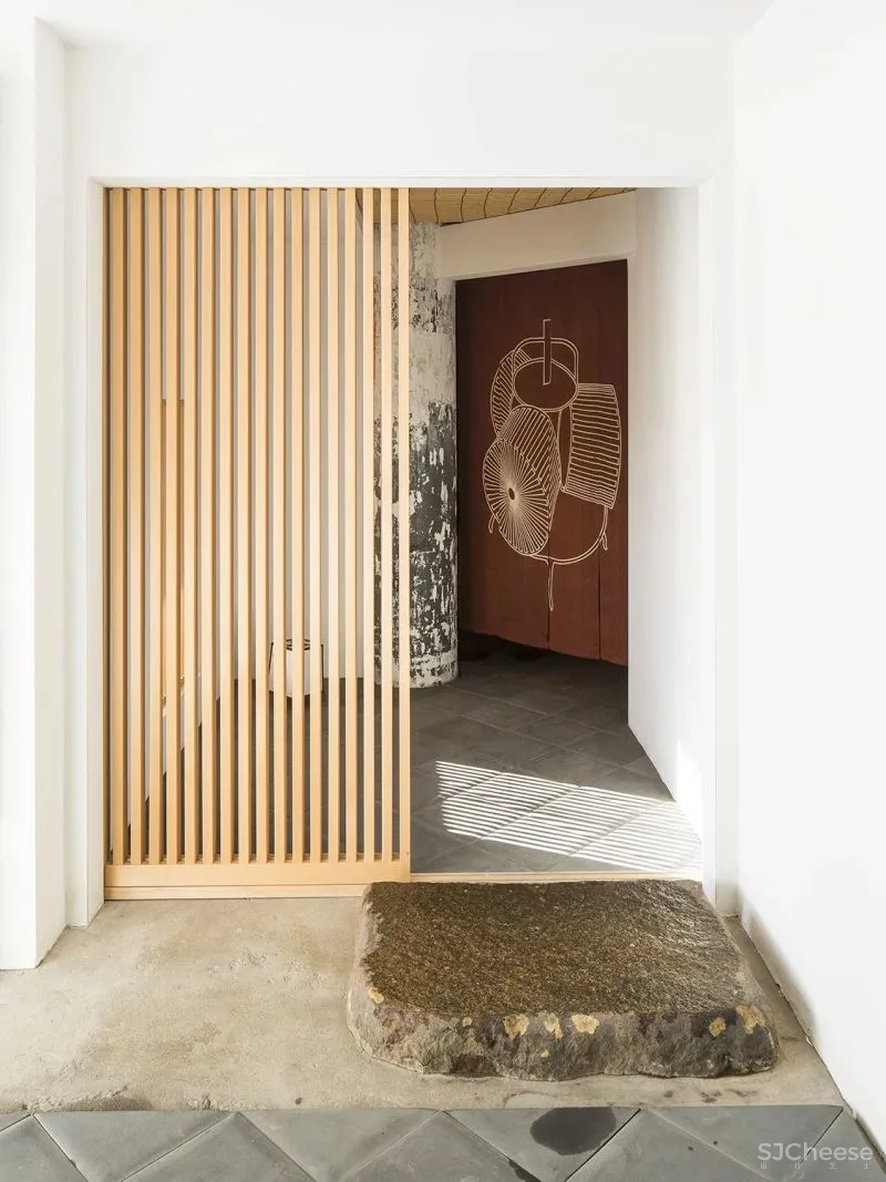 新素材研究所-杉本博司和坂田智之打造的禅意空间！