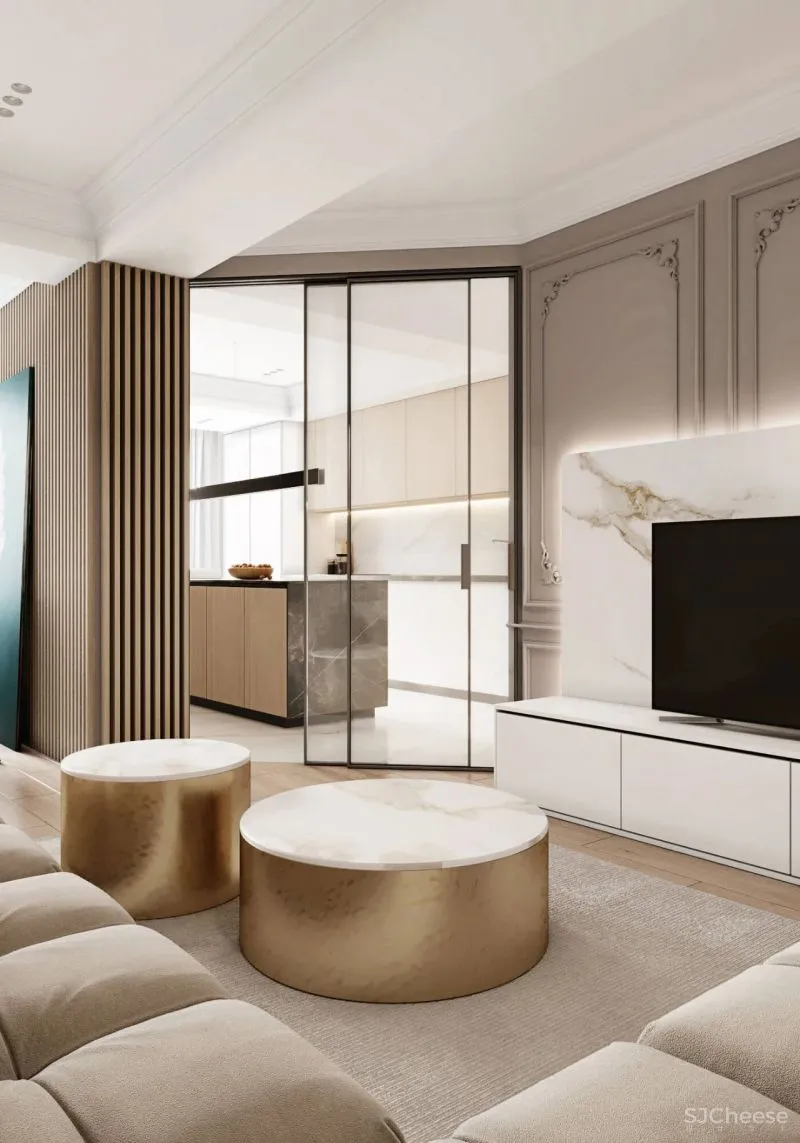 简约轻奢,就是这么美!