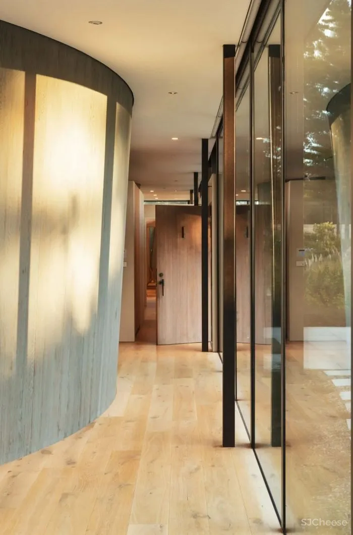 等待Cheshire Architects新西兰设计事务所-不拘泥于固定的风格!