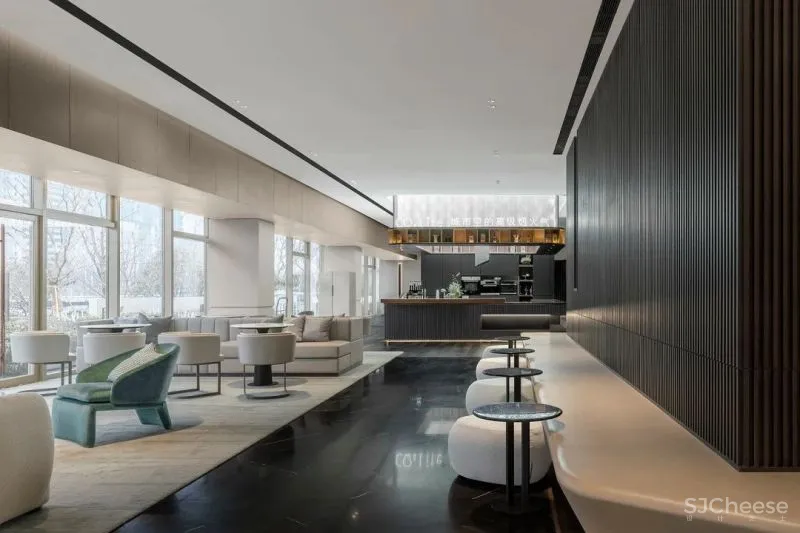 山水之间 光影迷丛 Puli Design