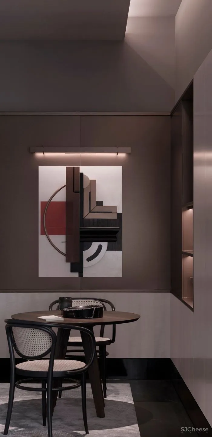 琚宾最新力作 重庆最高豪宅地标:江北嘴「国际金融中心A ONE」营销中心