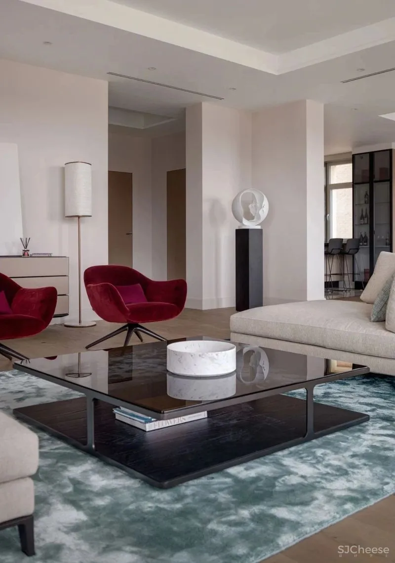 【Bolshakova Interiors】乌克兰温和与极简的生活方式