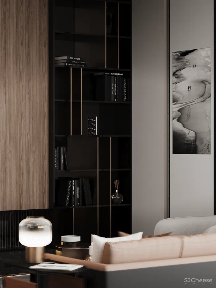 当代简约设计的精致 Anna Lapina新作