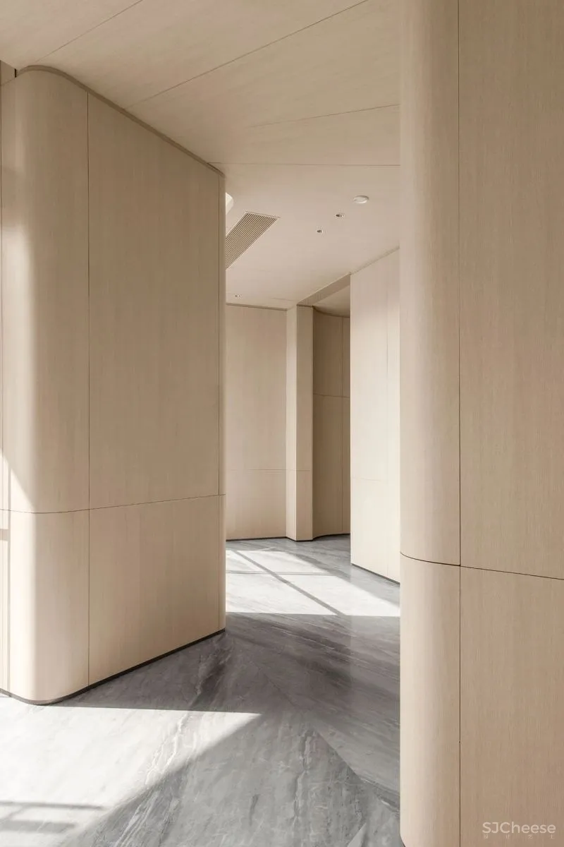 道胜新作 领航者:在售楼部,打造如游艇般的室内空间「星作」