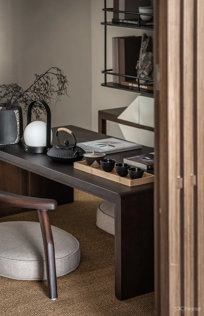 嘉行设计:当代设计下的人文美学,艺术感十足!