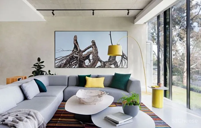 国际一线女设计师作品Mixed Use House